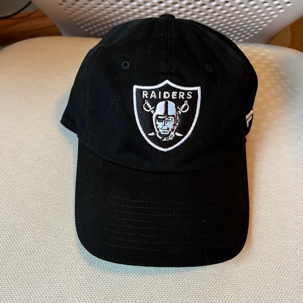 Las Vegas Raiders Hat - Fanatics